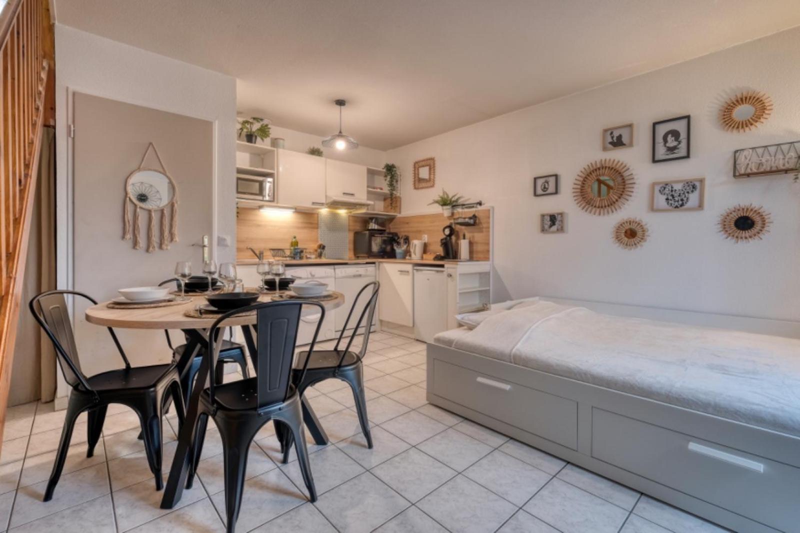 Ma Maison A Disneyland Paris Magny-le-Hongre Eksteriør billede