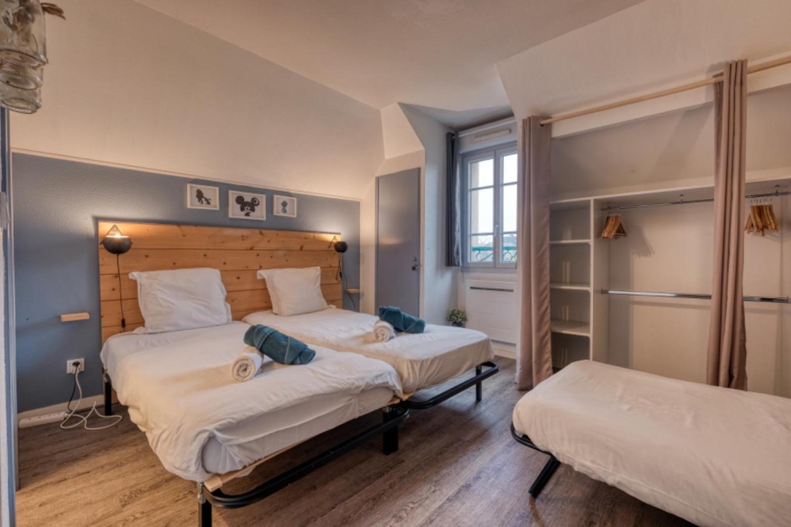 Ma Maison A Disneyland Paris Magny-le-Hongre Eksteriør billede