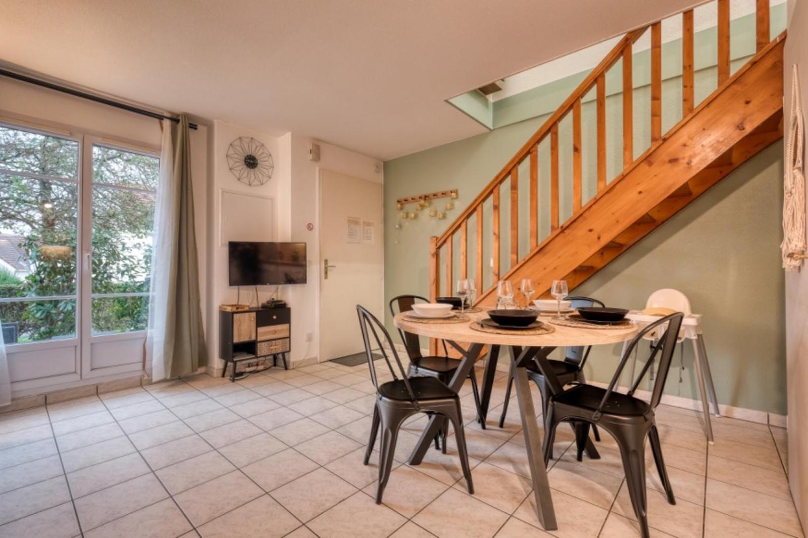 Ma Maison A Disneyland Paris Magny-le-Hongre Eksteriør billede