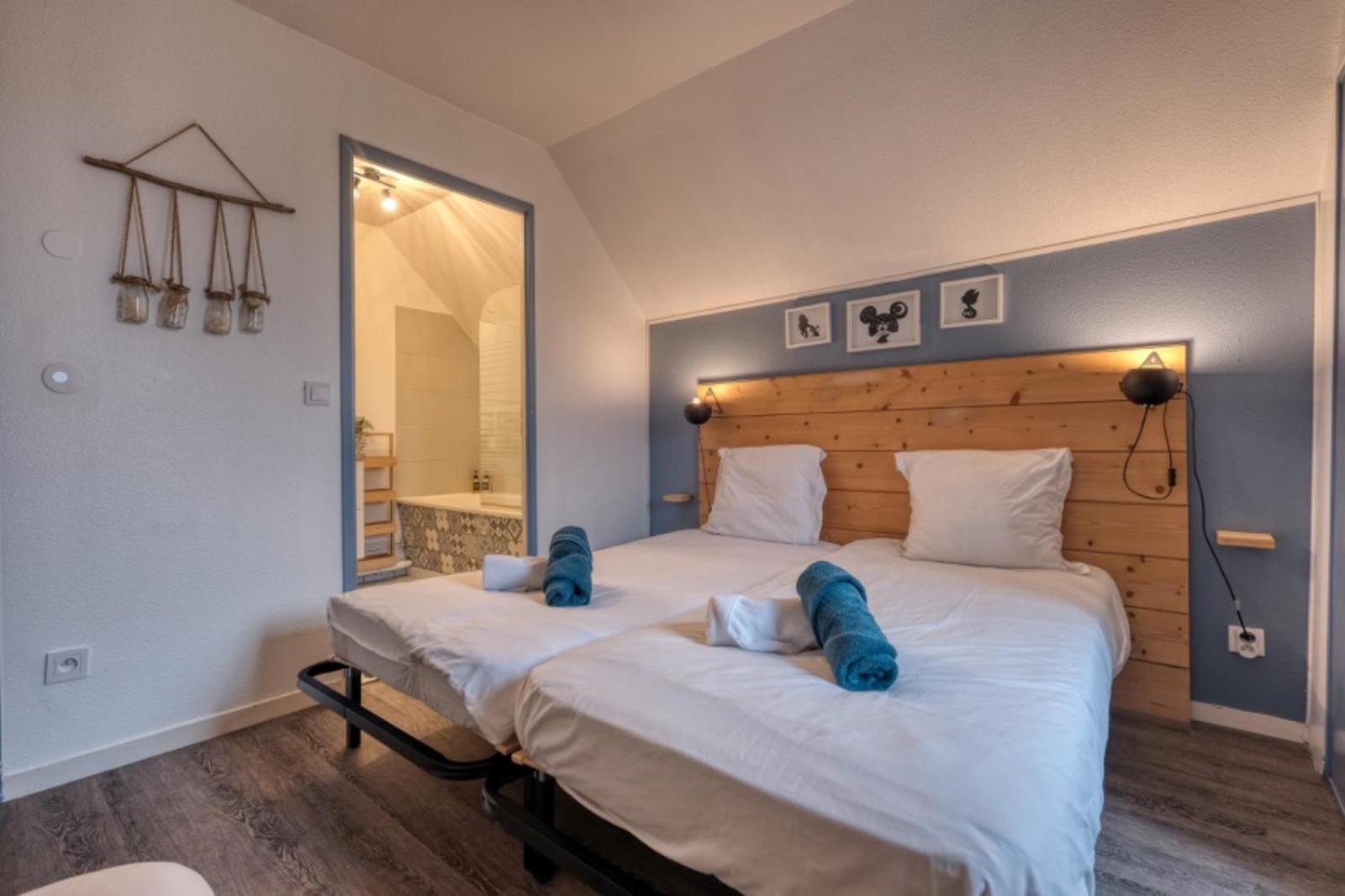Ma Maison A Disneyland Paris Magny-le-Hongre Eksteriør billede